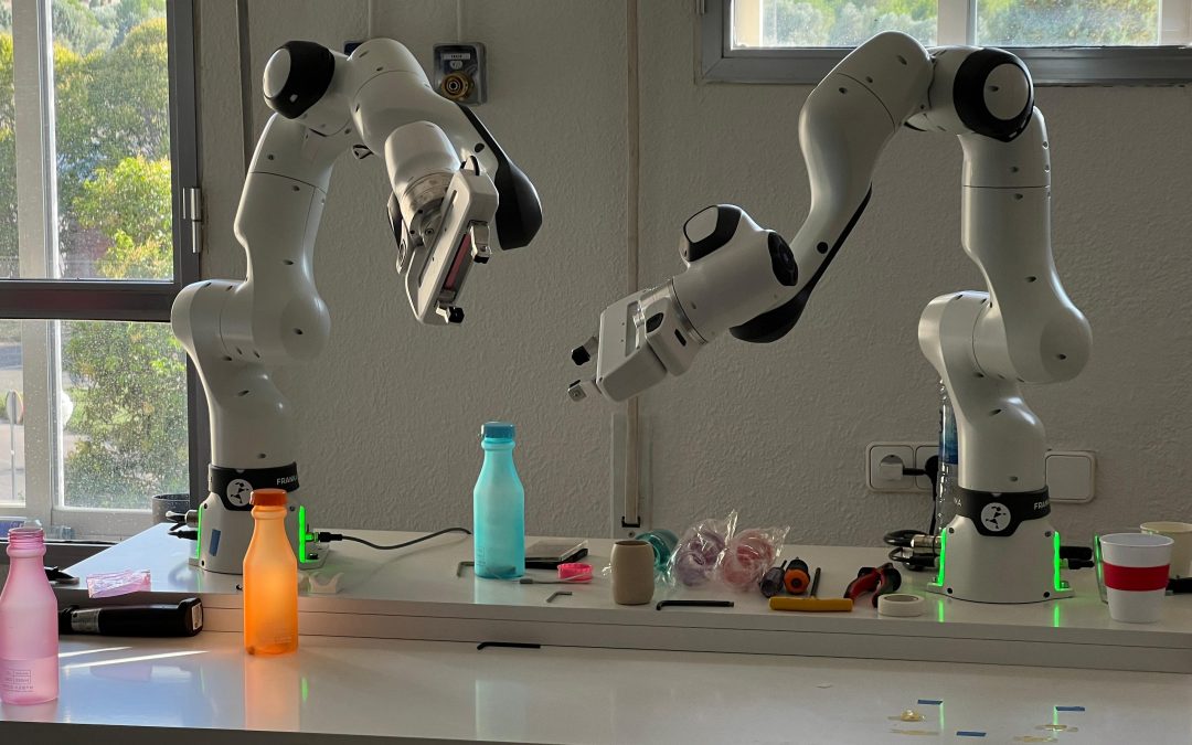 The new SIMBAY-Grasp project aims to improve robot’s grasping capabilities