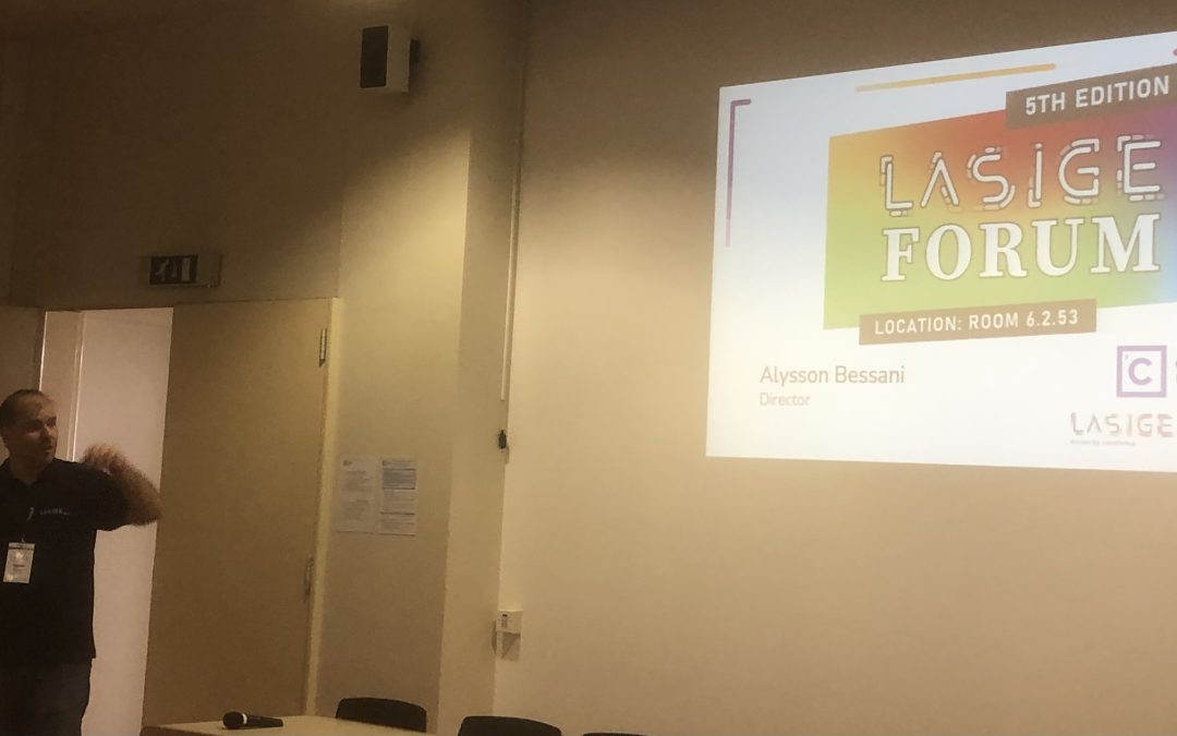 5th LASIGE Forum