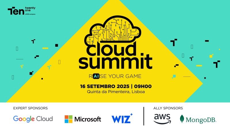 Luís Correia keynote @ Cloud Summit 2025