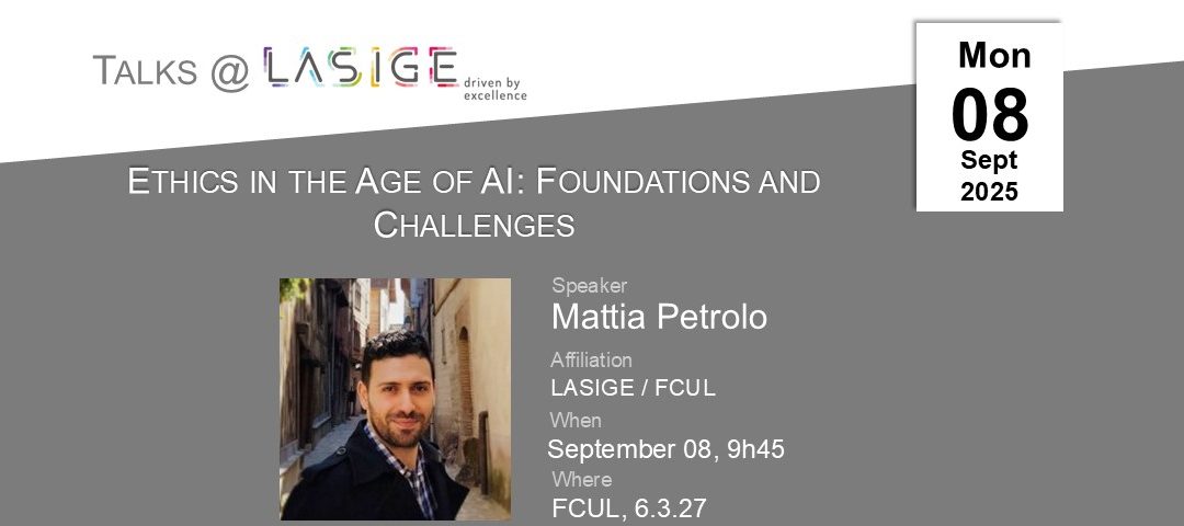 Talk @ LASIGE: Mattia Petrolo