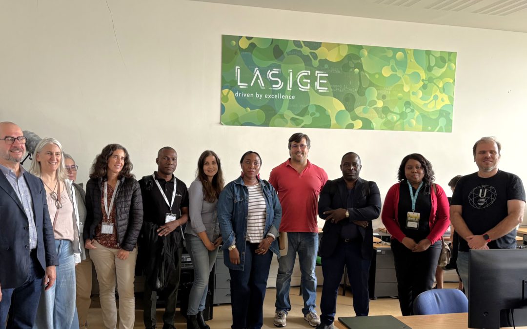 LASIGE receives Angolan delegation in connection with the European Union-Angola Dialogues Programme