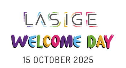 LASIGE Welcome Day 2025
