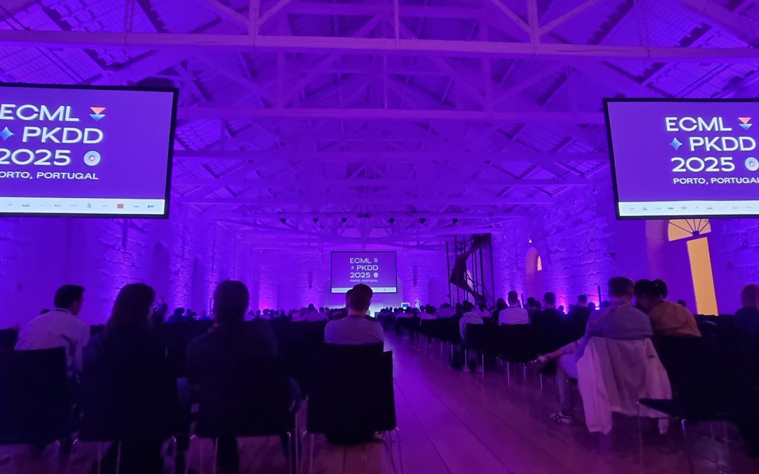 LASIGE participates at the ECMLPKDD 2025