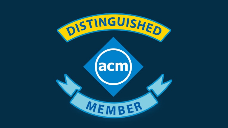 Tiago Guerreiro named ACM Distinguished Member 2025