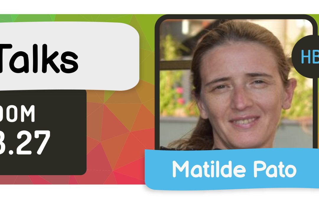 LASIGE TALKS: Matilde Pato and Nuno Rodrigues