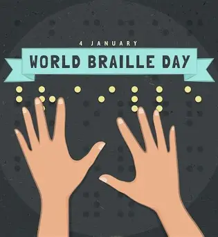 World Braille Day and Artificial Intelligence