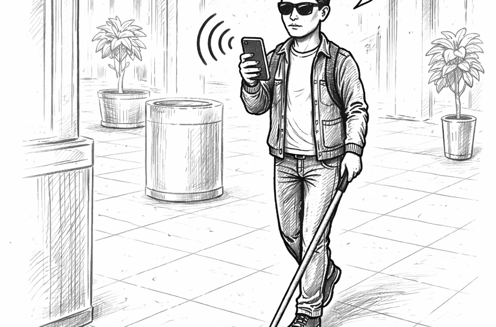 Project on Navigation for Blind People using XR was funded by FCT and has just started