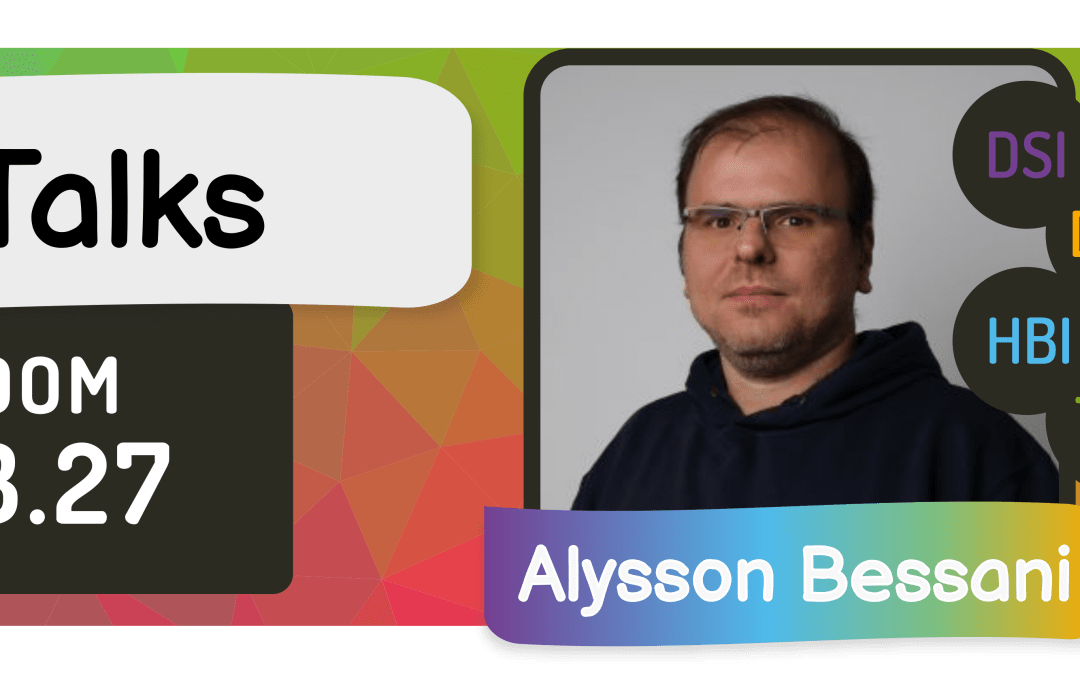 LASIGE TALKS: Bakary Badjie and Alysson Bessani