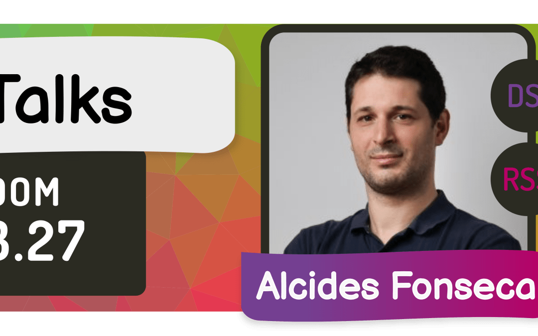 LASIGE TALKS: Alcides Fonseca and Hugo Figueiras