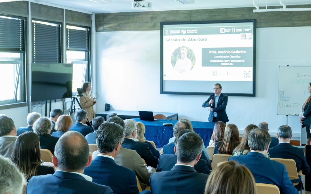 5th edition of the Cybersecurity Executive Programme