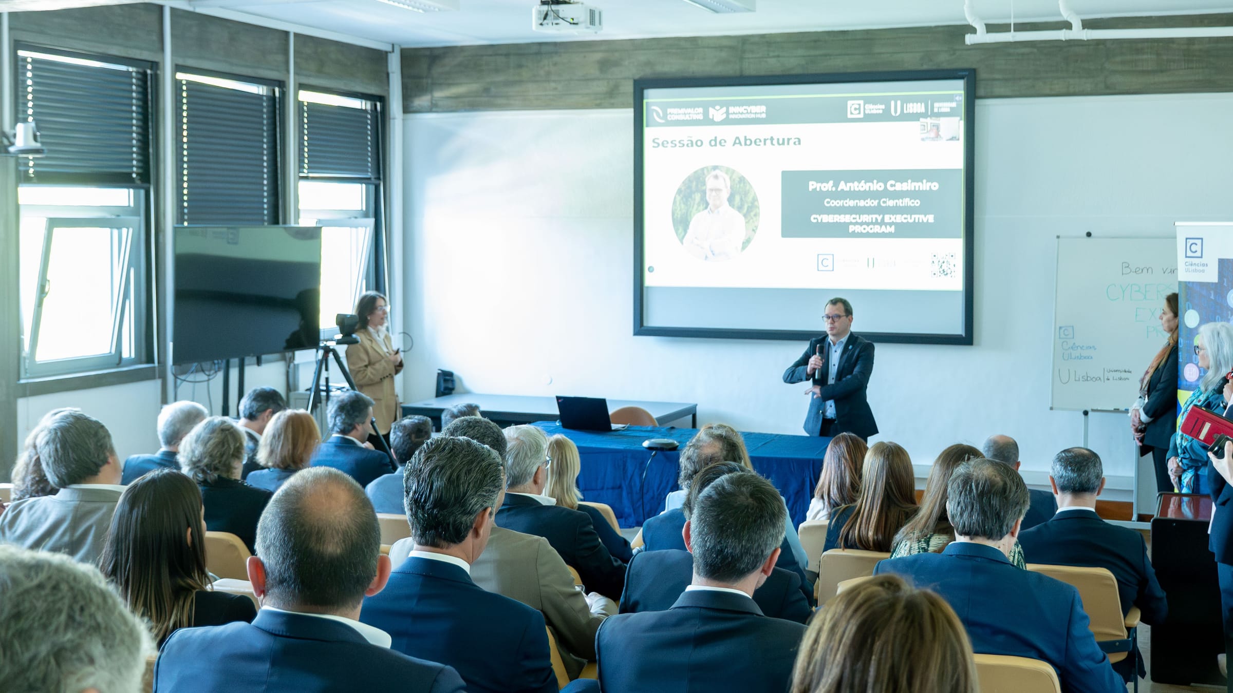 5th edition of the Cybersecurity Executive Programme