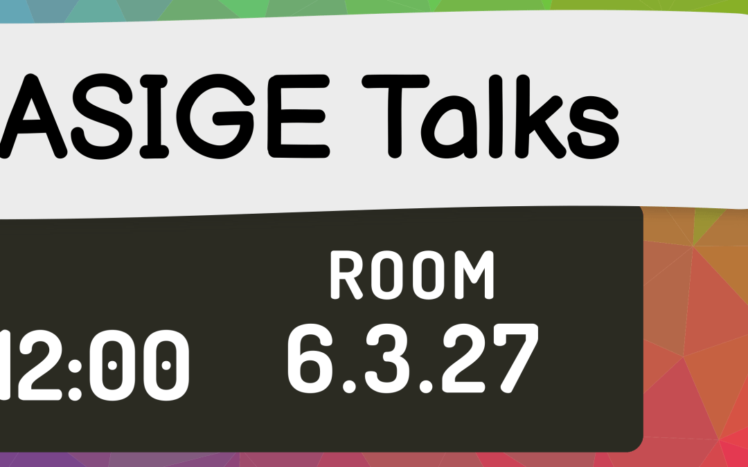 LASIGE TALKS: Andreia Sofia Teixeira and Cláudia Mamede