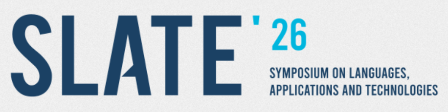 Alcides Fonseca Keynote Speaker at SLATE’2026