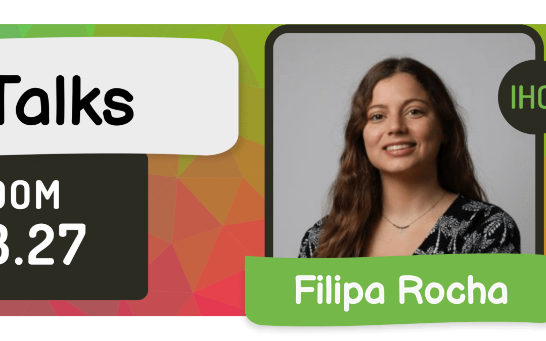 LASIGE TALKS: Jéssica Catarino and Filipa Rocha