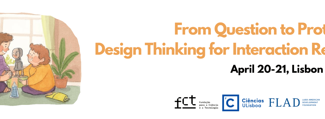 From Question to Prototype: Design Thinking for Interaction Research