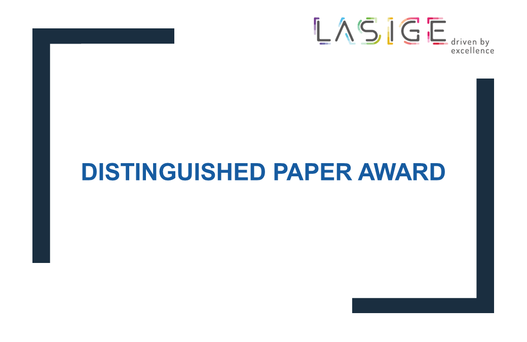 Distinguished Publications @ LASIGE Workshop 2026