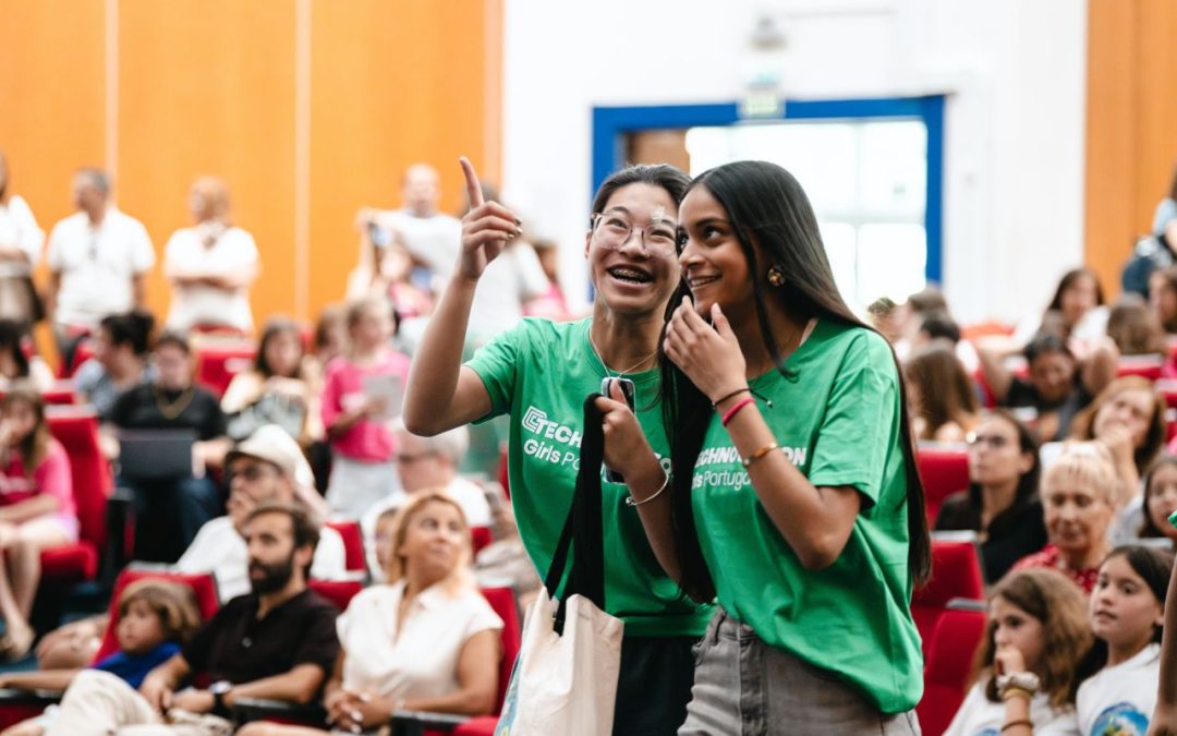 LASIGE and Ciências hosted the Technovation Girls Challenge Portugal’s final