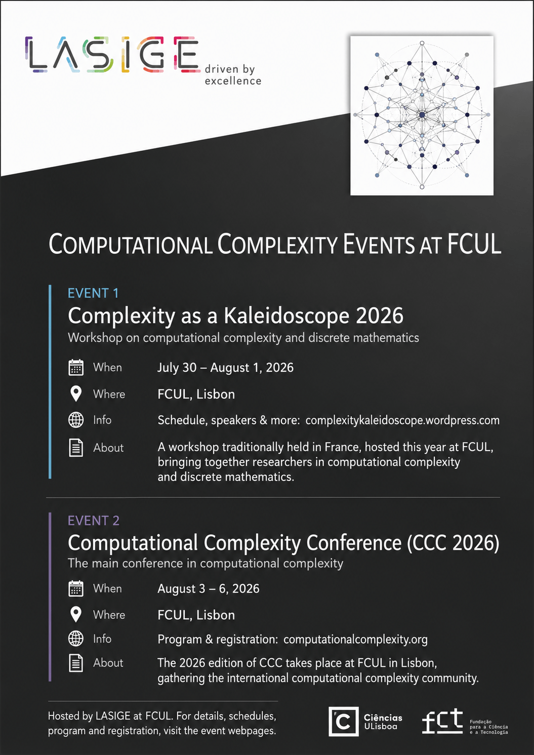 Computational Complexity Conference