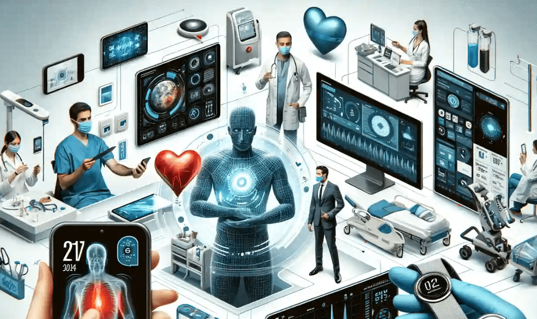 Digital health and health informatics expert guests at LASIGE
