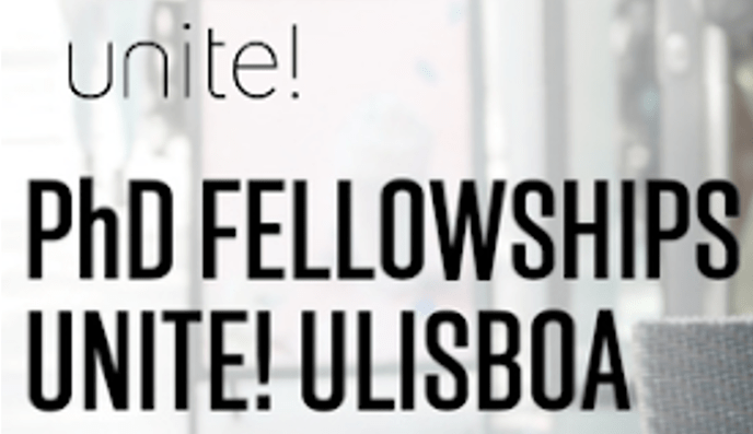 LASIGE has been awarded FCT-UNITE! ULisboa PhD Scholarship (2nd edition)