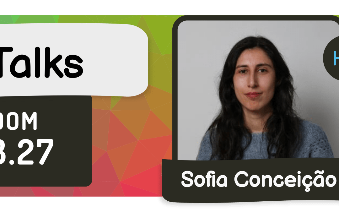 LASIGE TALKS: Sofia Conceição and Daniel Reis