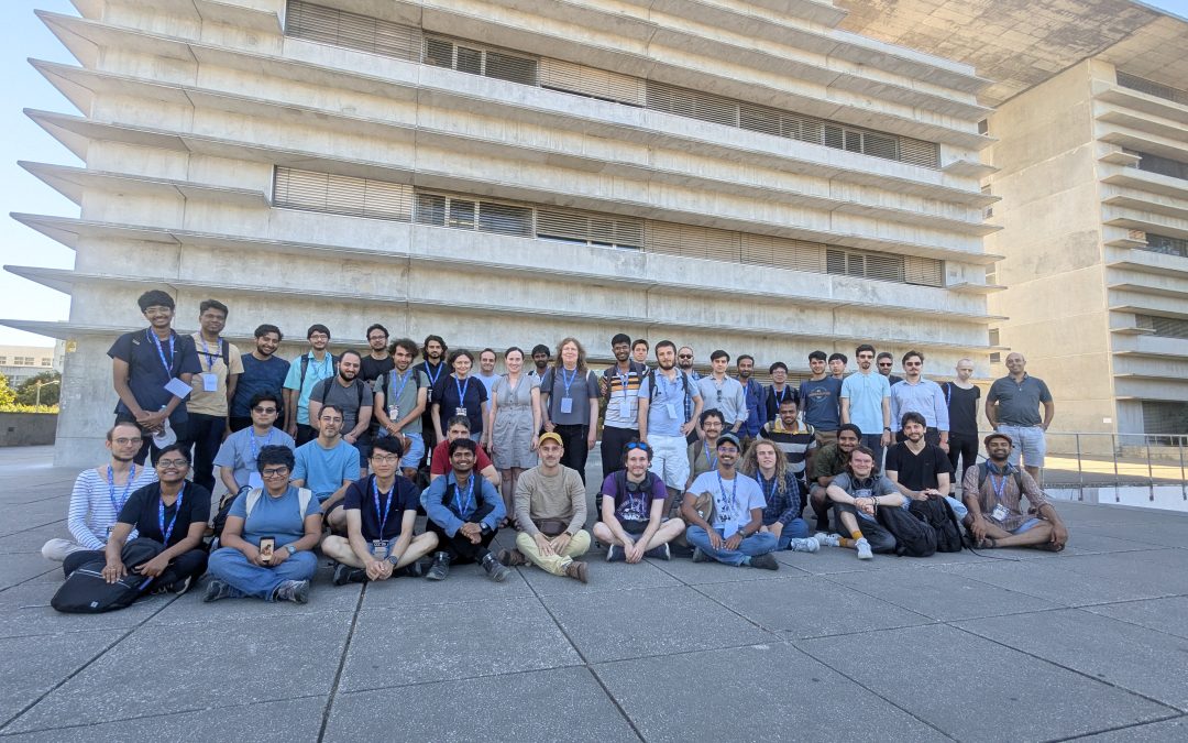 International Conference on Computational Complexity brings together researchers in Lisbon