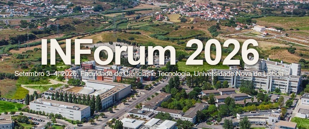 Vasco Vasconcelos Serves as Program Chair at INForum 2026