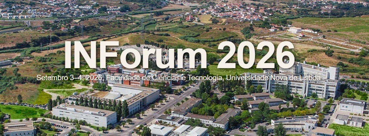 Vasco Vasconcelos Serves as Program Chair at INForum 2026