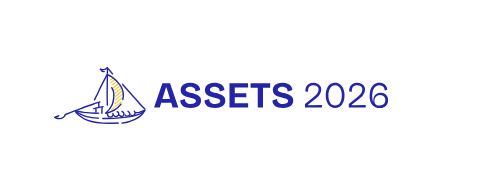LASIGE supports ASSETS 2026
